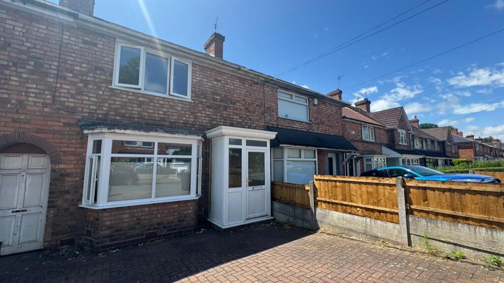 Main image of property: Longford Road, Birmingham. B44 0RL