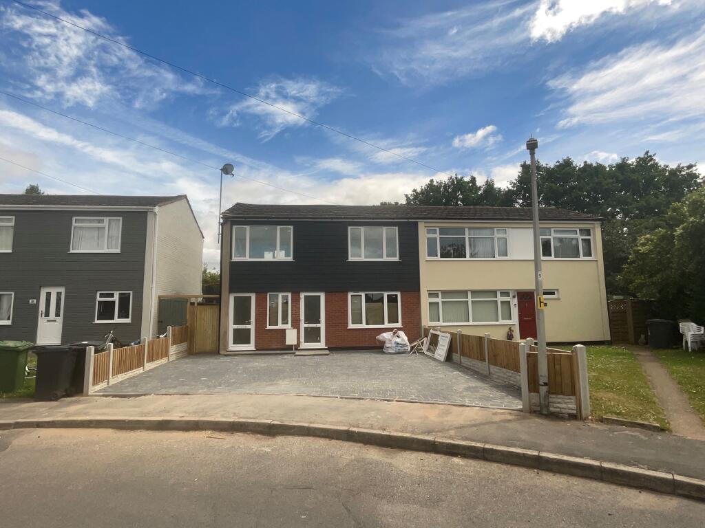 Main image of property: Delves Crescent, Wood End