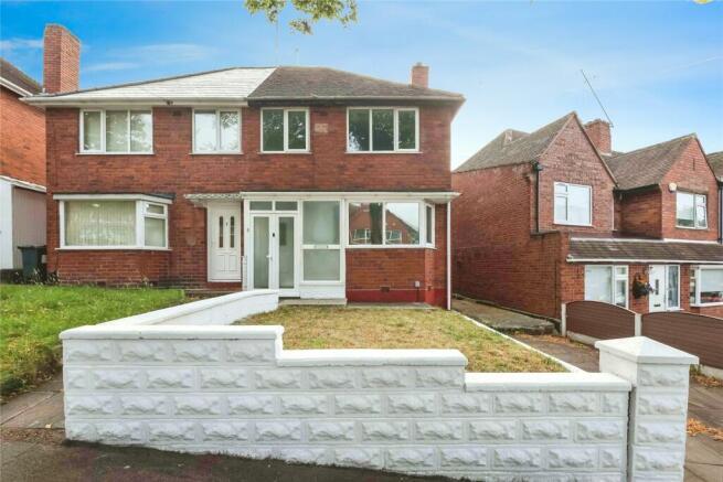 Main image of property: Scarsdale Road, Great Barr, B42