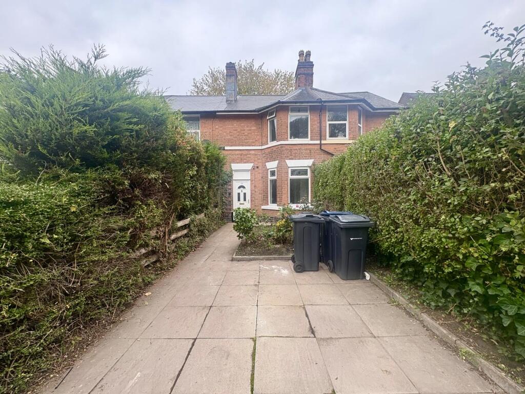 Main image of property: Poplar Avenue, Erdington