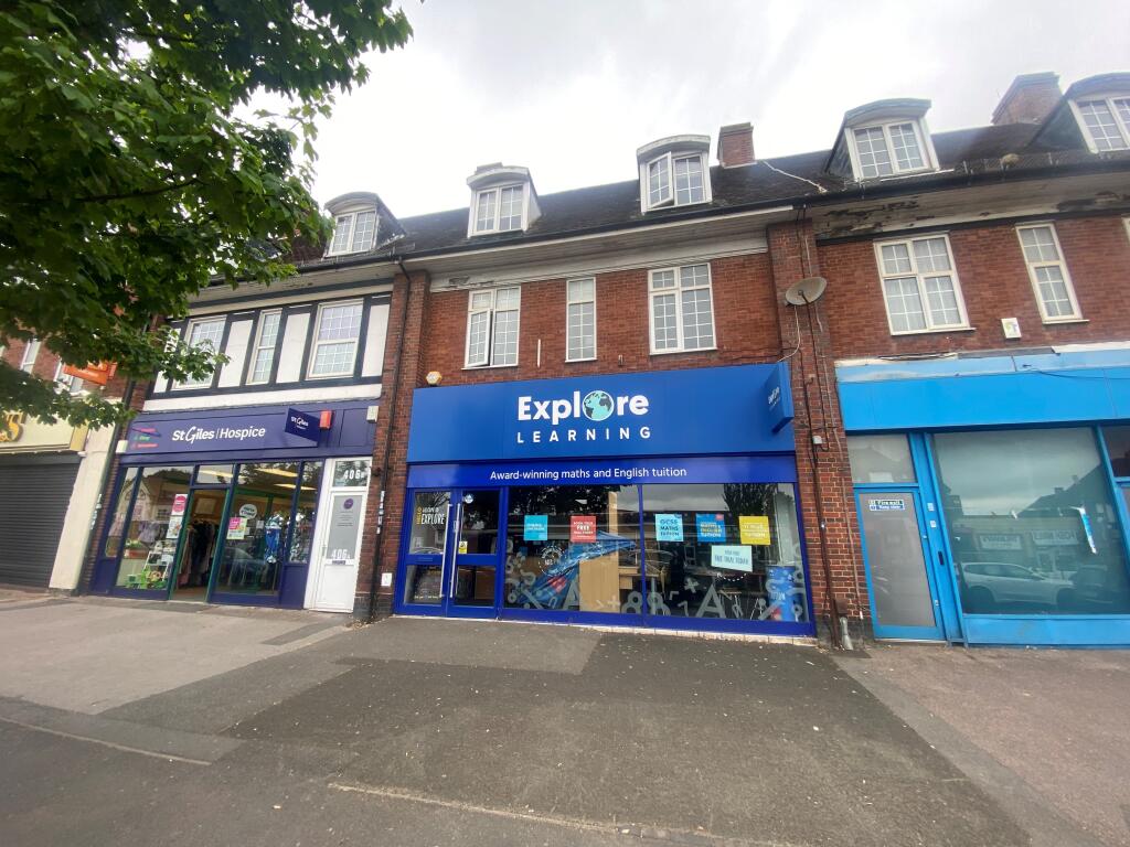 Main image of property: Birmingham Road, Wylde Green, B72