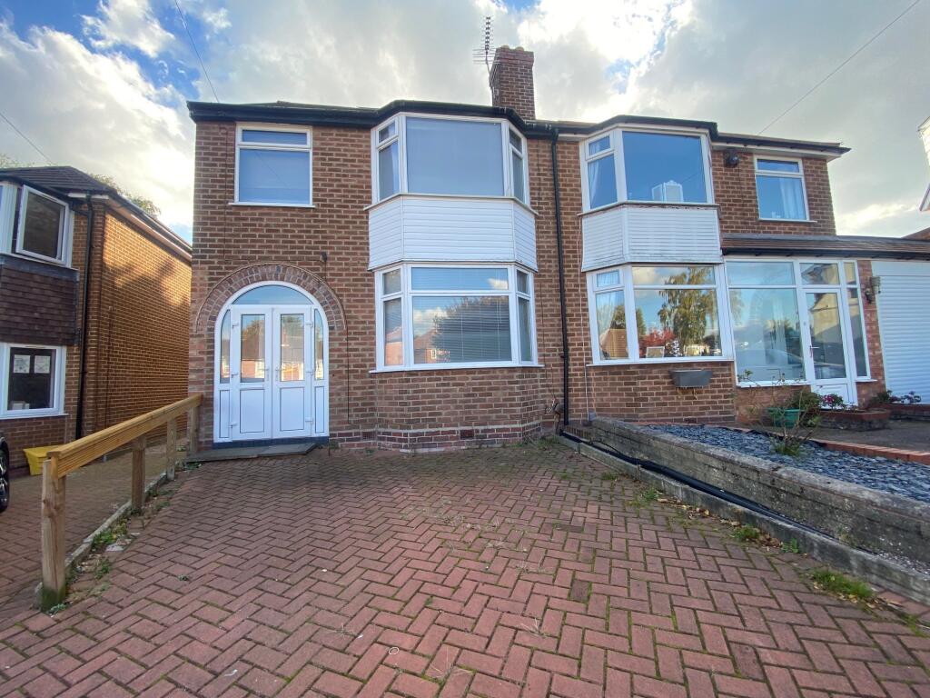 Main image of property: Coppice View Road, Sutton Coldfield. B73 6UE