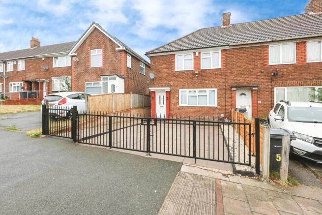 Main image of property: Cooksey Lane, Birmingham. B44 9QL