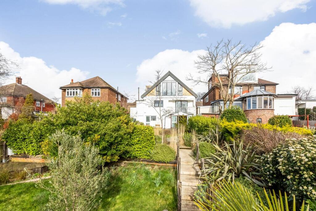 Main image of property: Spurgeon Avenue, Crystal Palace, London, SE19