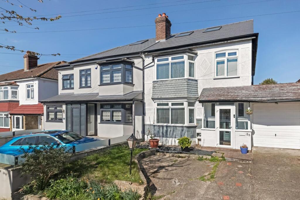 Main image of property: Maryland Road, Thornton Heath, CR7