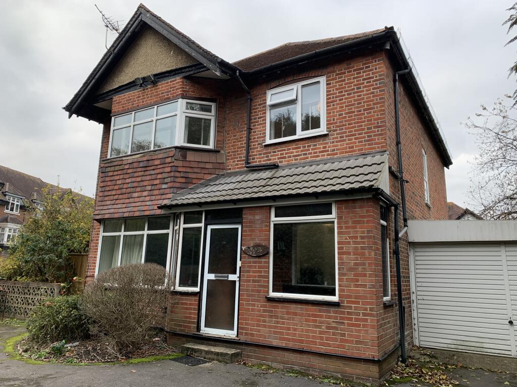 Main image of property: Burgess Road, 