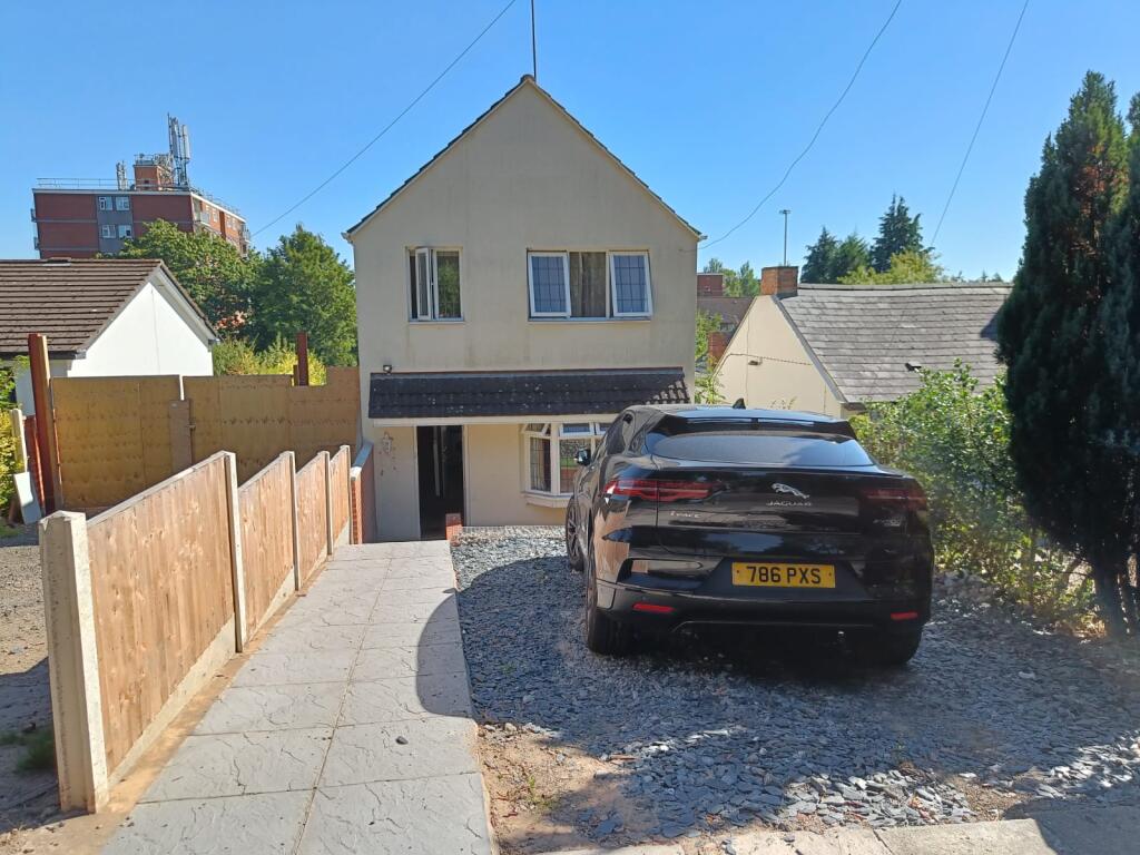 Main image of property: Weoley Park Road, 