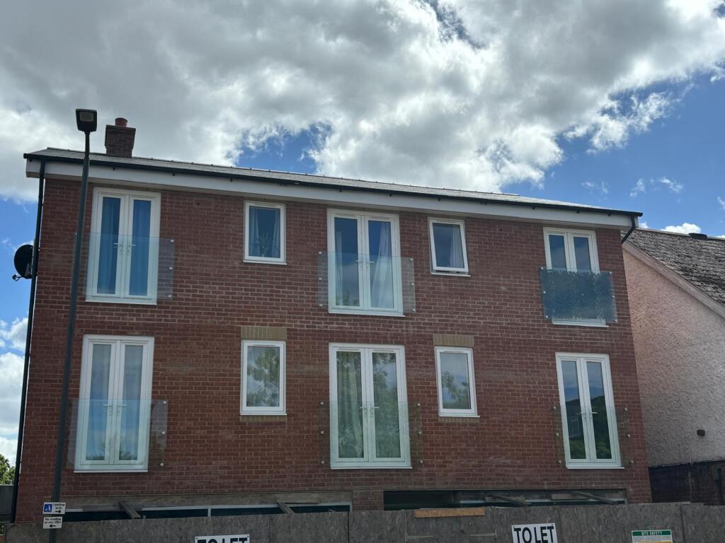 Main image of property: Salisbury Road, 