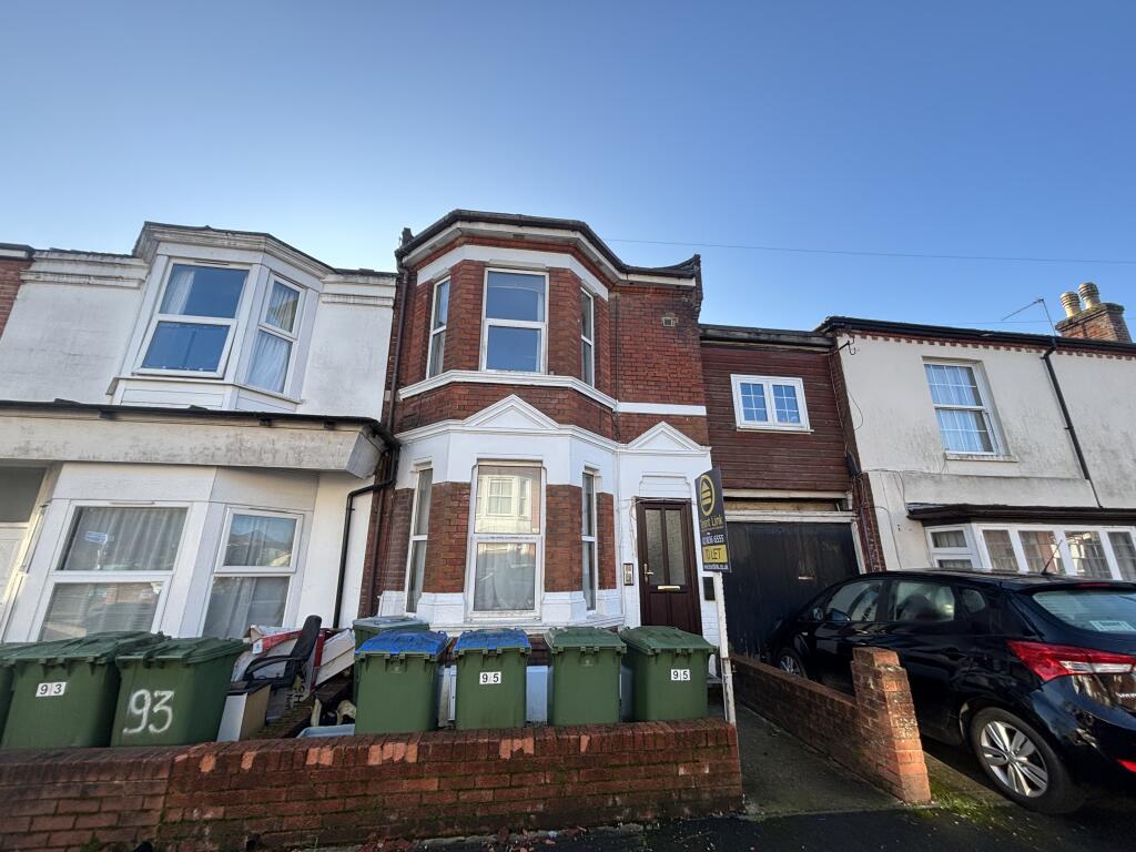 Main image of property: Alma Road, 