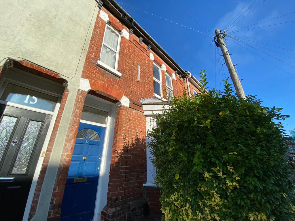 Main image of property: Milton Road, 