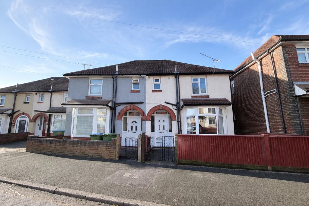 Main image of property: Percy Road, 