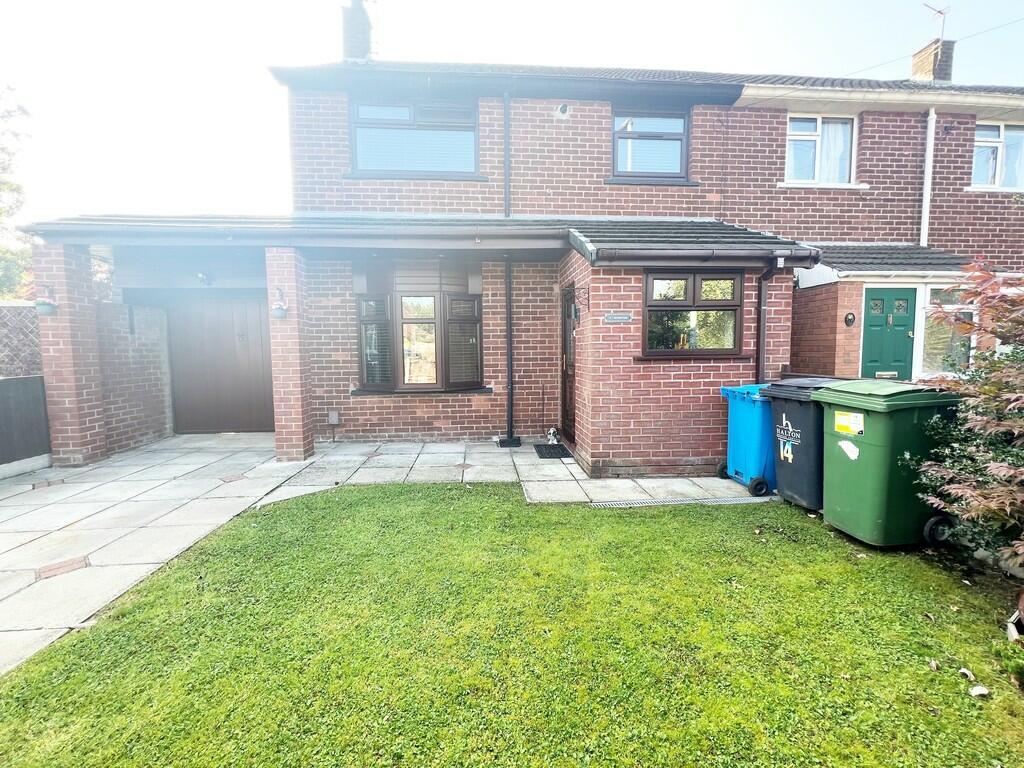 Main image of property: Coronet Way, Widnes