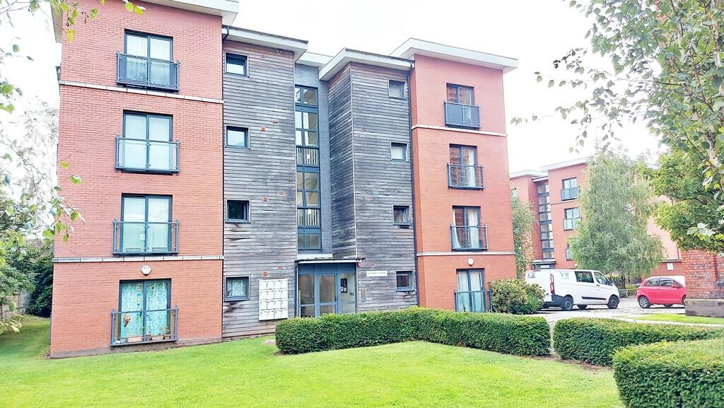 Main image of property: Frappell Court, Central Way, Warrington