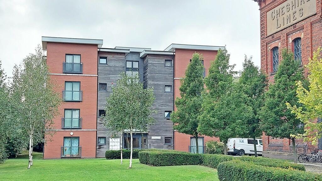 Main image of property: Frappell Court, Central Way, Warrington