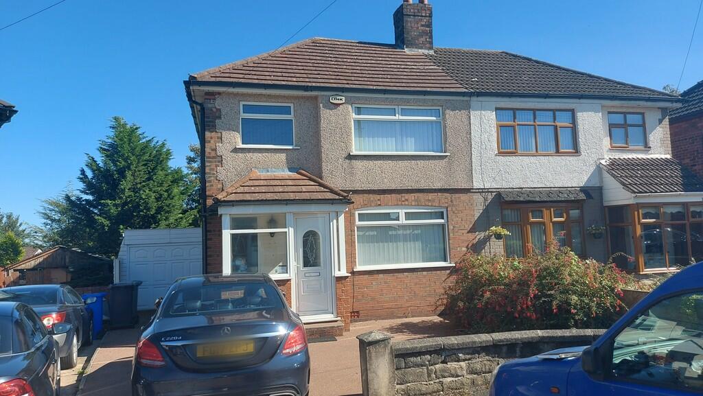 Main image of property: Dykin Close, Widnes