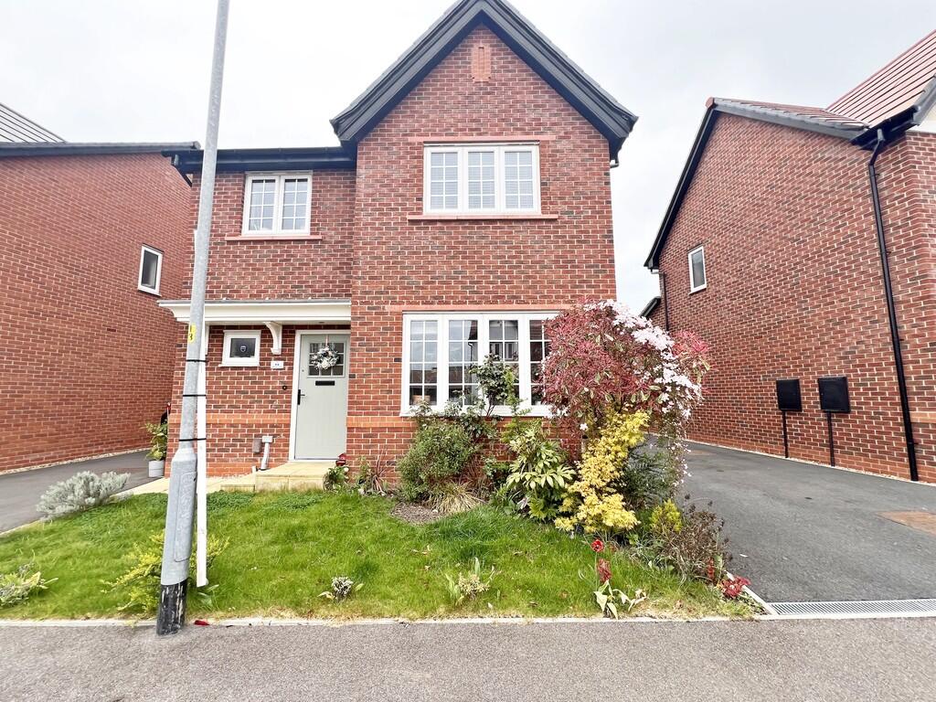Main image of property: Watergrove Crescent, Warrington