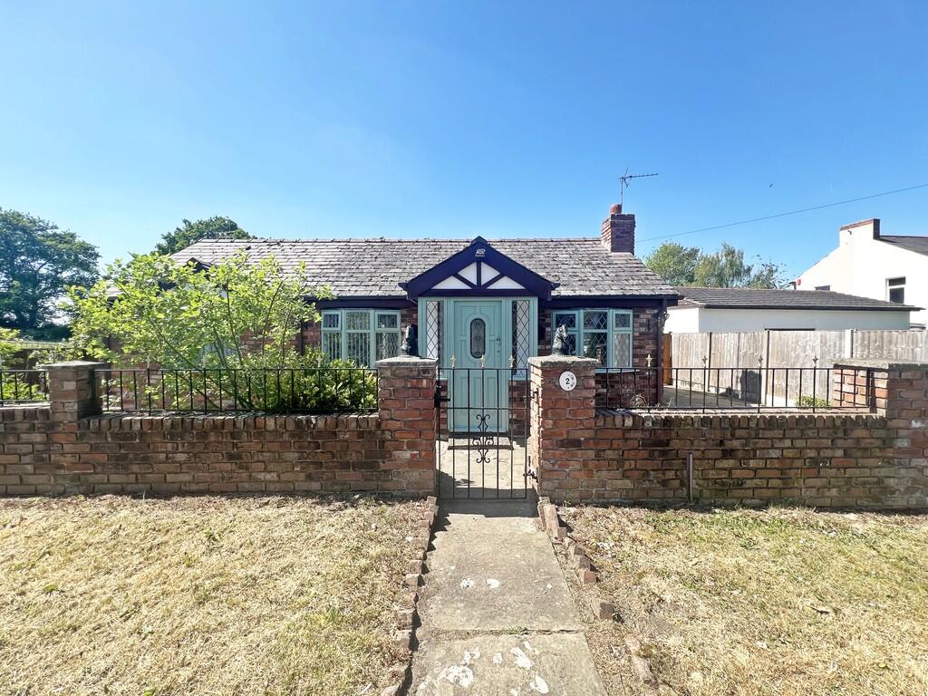 Main image of property: Cuerdley Road, Penketh
