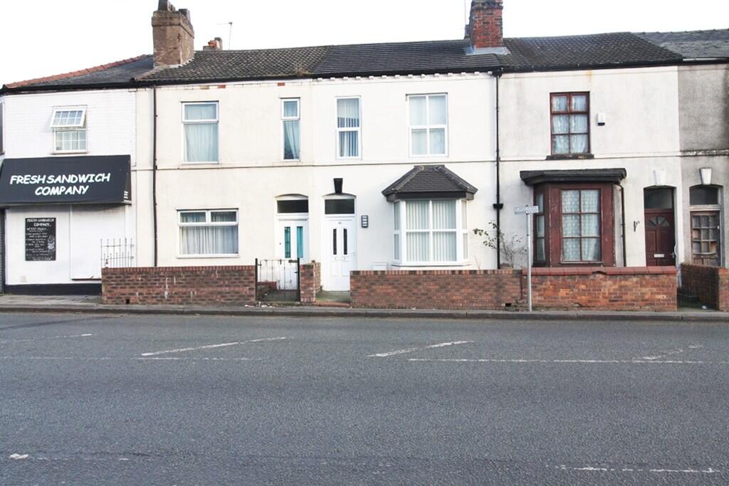 Main image of property: Parker Street, Warrington