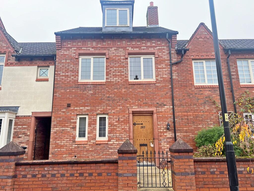 Main image of property: Butts Green, Warrington