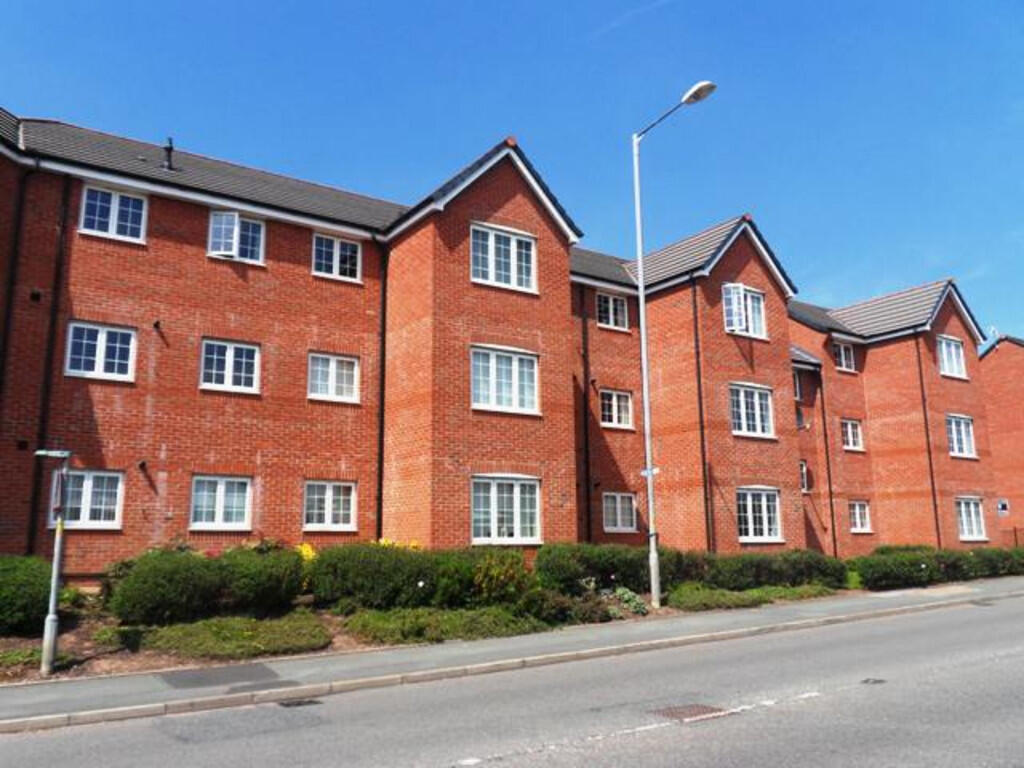 Main image of property: Latimer Close, Farnworth, Widnes