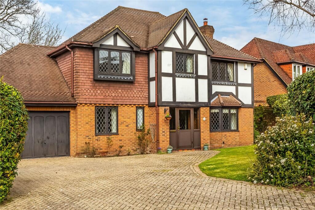 Main image of property: Park Hall Road, Reigate, Surrey, RH2