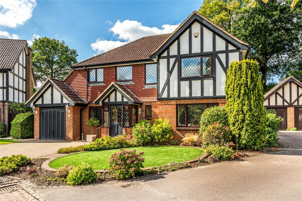 Main image of property: Wesley Close, Reigate, Surrey, RH2