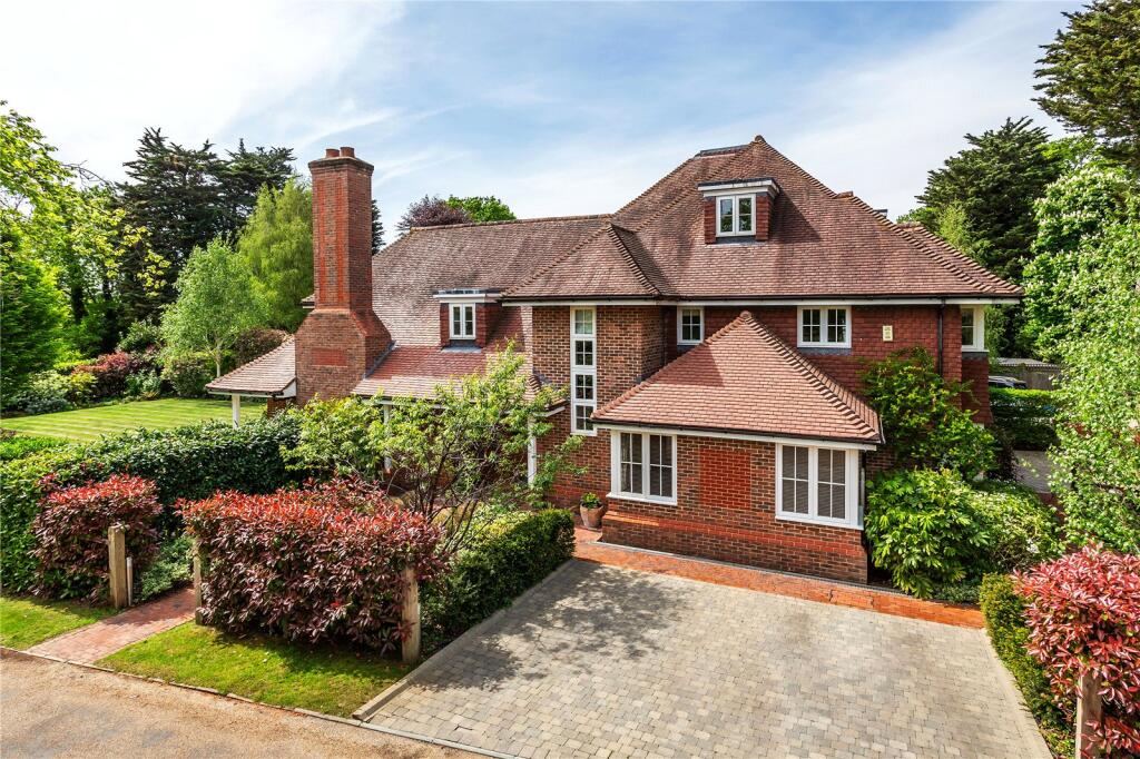 Main image of property: Highlands Road, Reigate, Surrey, RH2