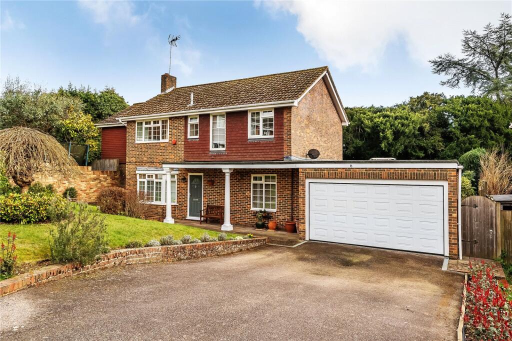 Main image of property: Knightwood Close, Reigate, Surrey, RH2