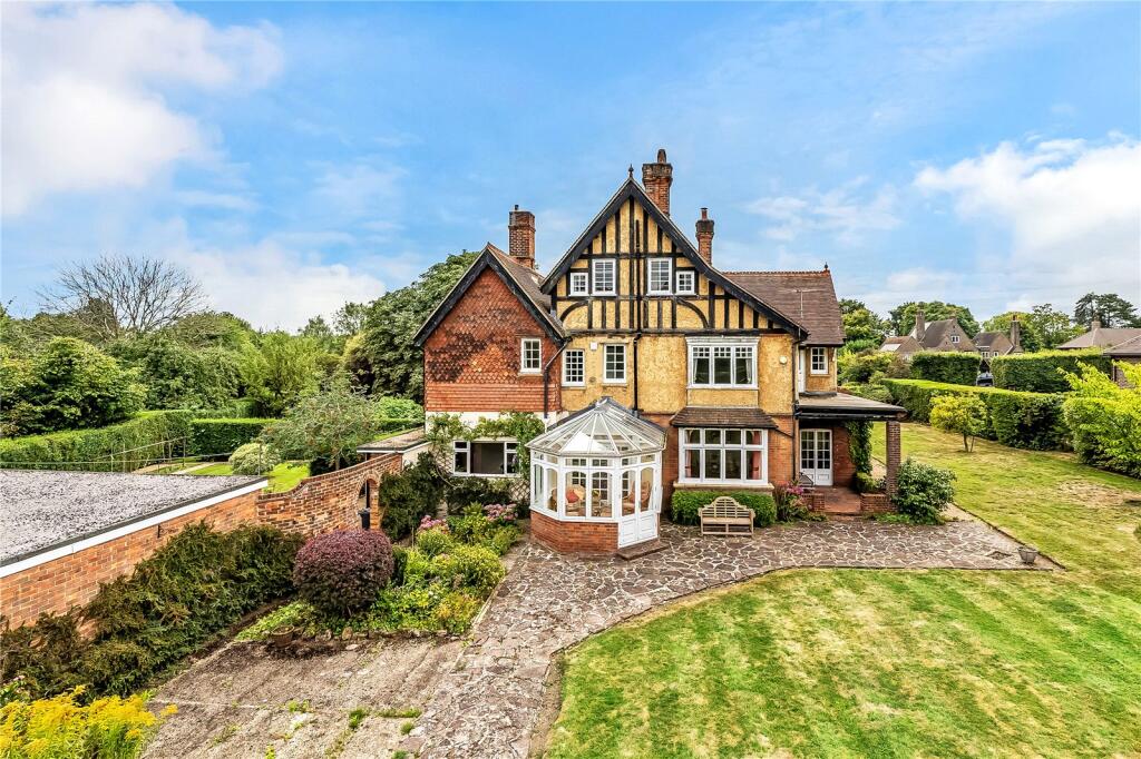 Main image of property: Manor Road, Reigate, Surrey, RH2