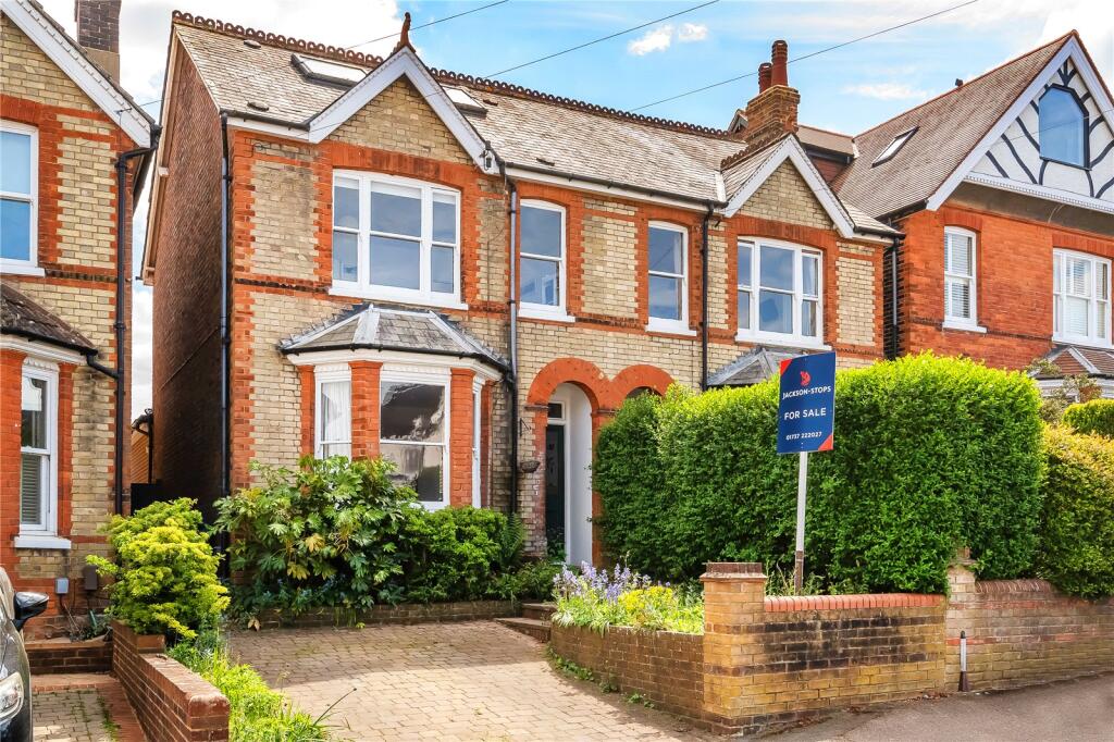 Main image of property: Cockshot Road, Reigate, Surrey, RH2