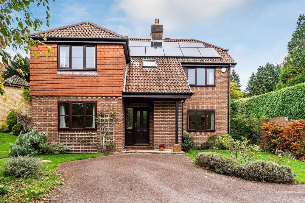 Main image of property: Albany Close, Reigate, Surrey, RH2