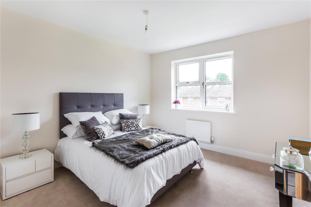Denton Homes,Master Bedroom