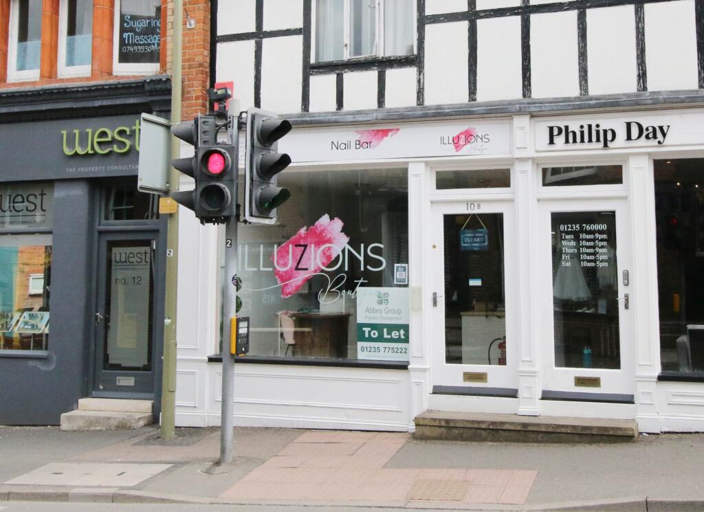 Main image of property: Mill Street, Wantage