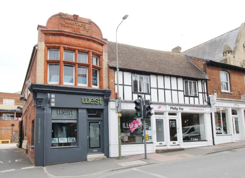 Main image of property: Serviced Offices, Wantage