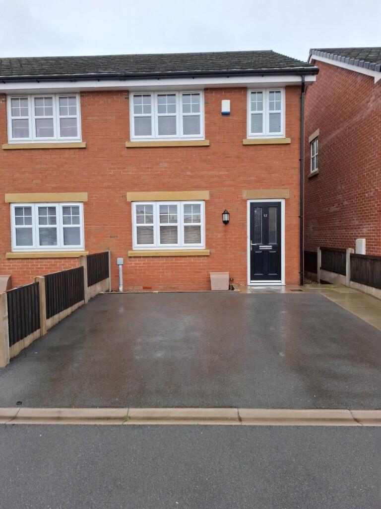 Main image of property: Willow Close, Chorley, Lancashire, PR6
