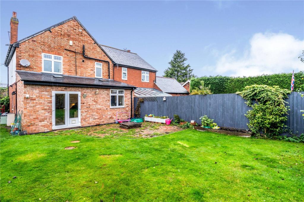 4 bedroom semi-detached house for sale in Green Road, Broughton Astley ...