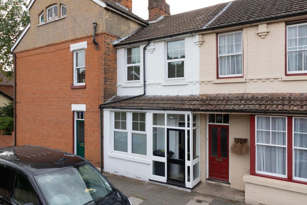 Main image of property: St. Michaels Road, Canterbury