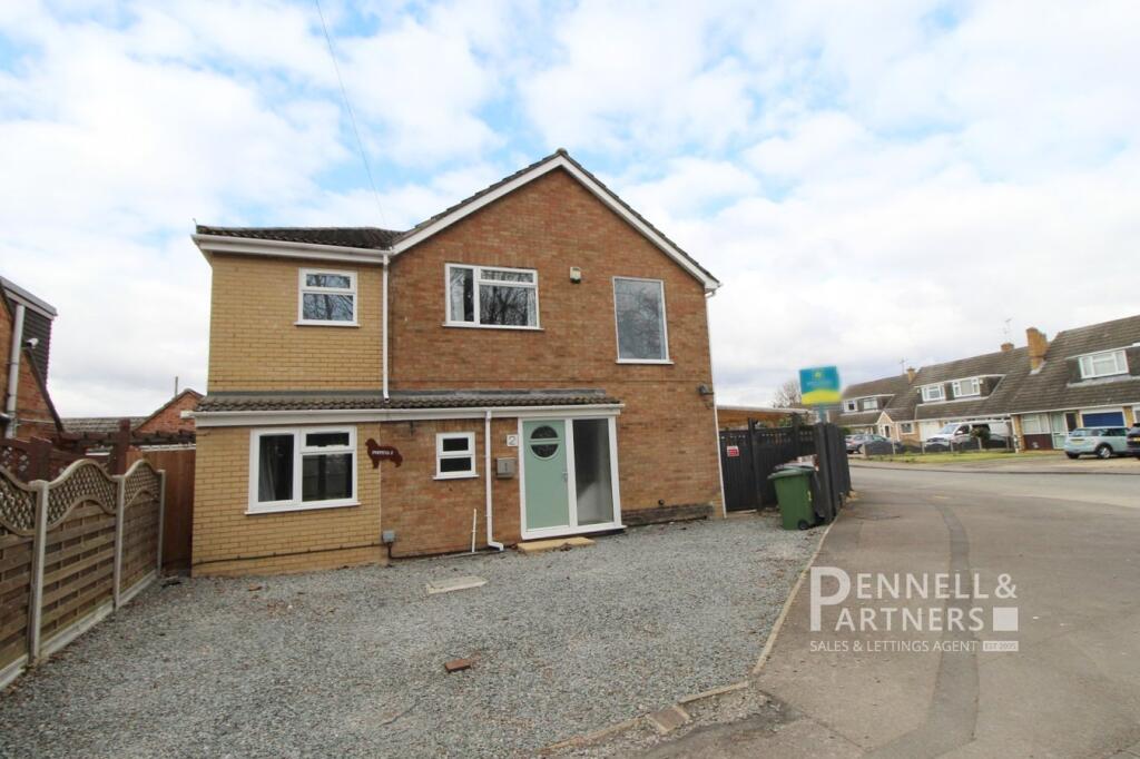 Main image of property: Morpeth Close, Orton Longueville, Peterborough, PE2