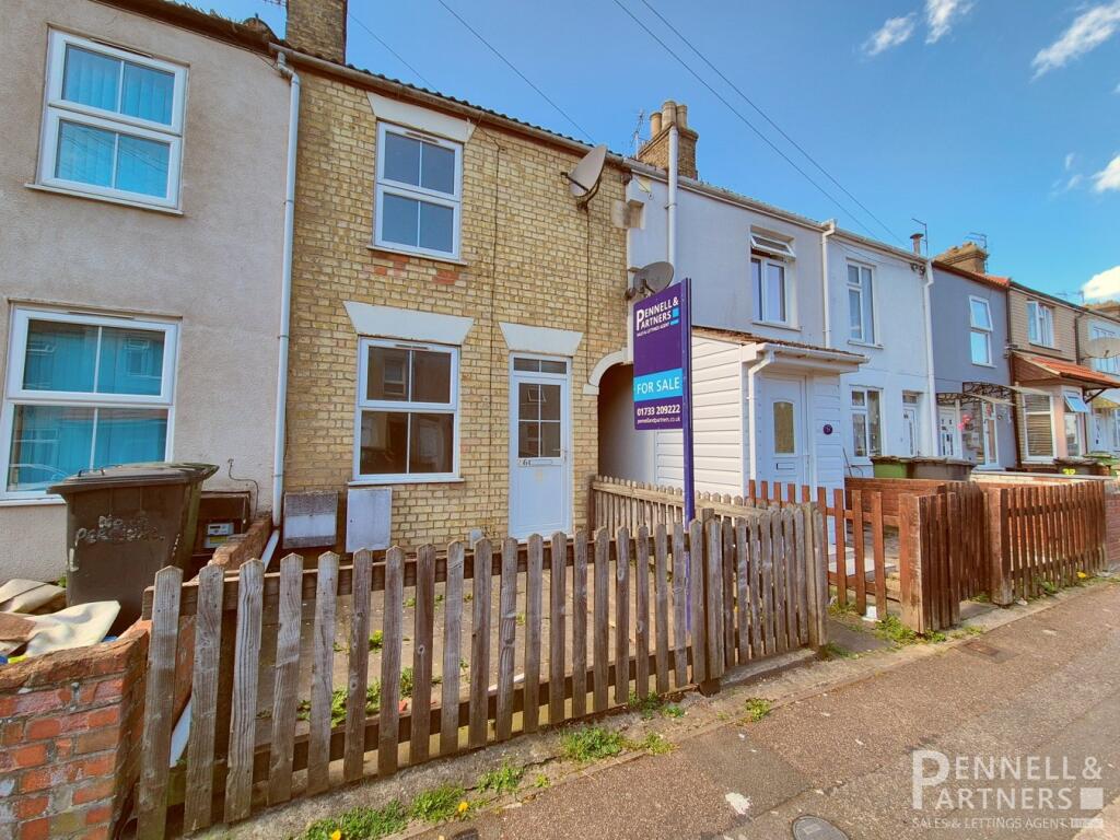 Main image of property: Gladstone Street, Peterborough, PE1