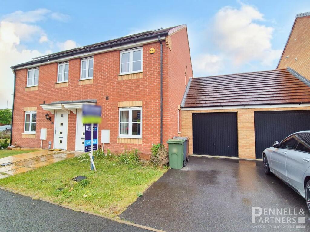 Main image of property: Forbes Drive, Peterborough, PE7