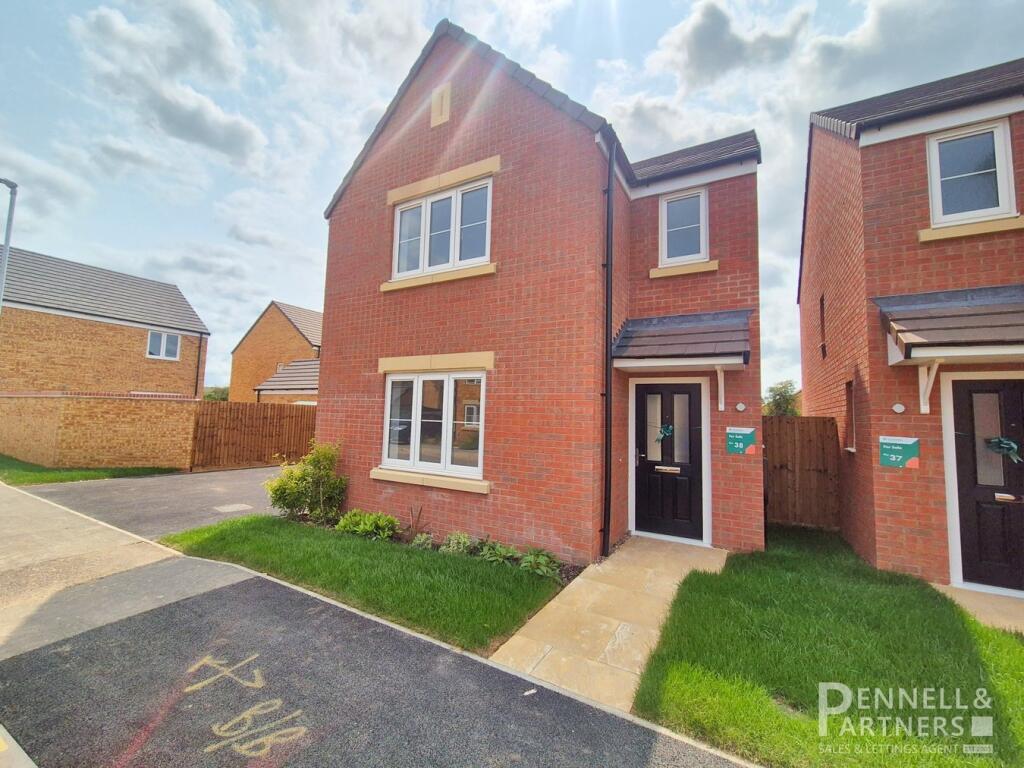 Main image of property: Wetland Way, Whittlesey, Peterborough, PE7