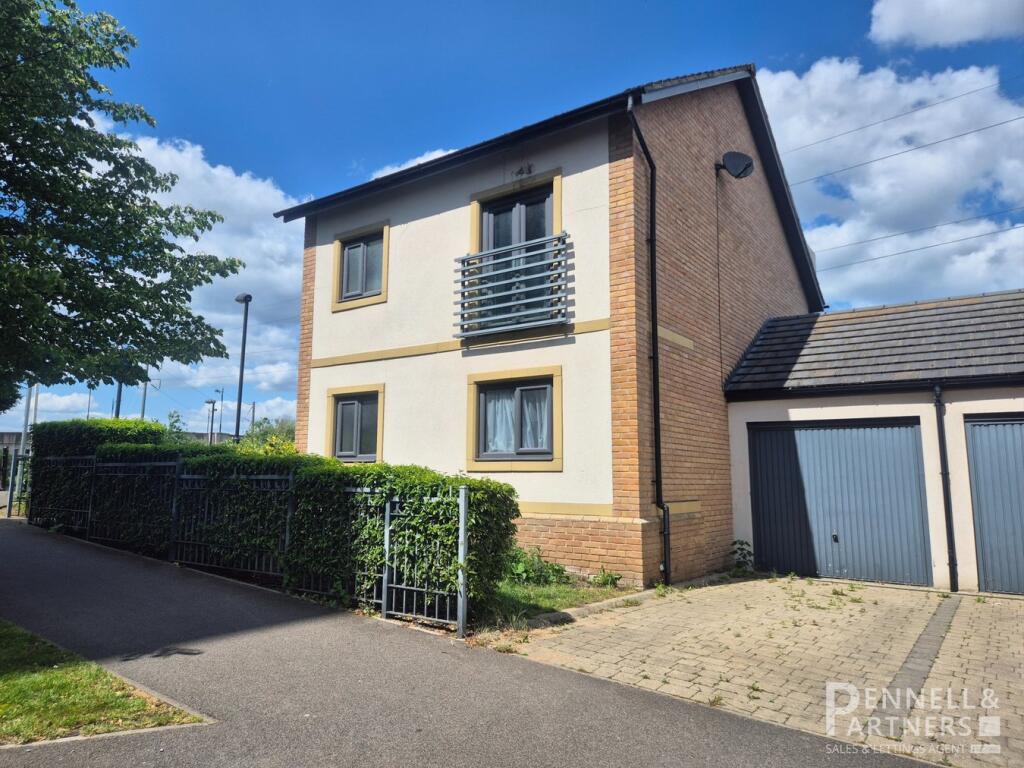Main image of property: Hawksbill Way, Peterborough, PE2