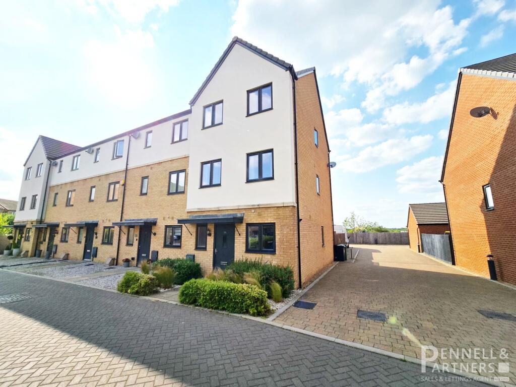 Main image of property: Coriander Drive, Hampton Vale, Peterborough, PE7