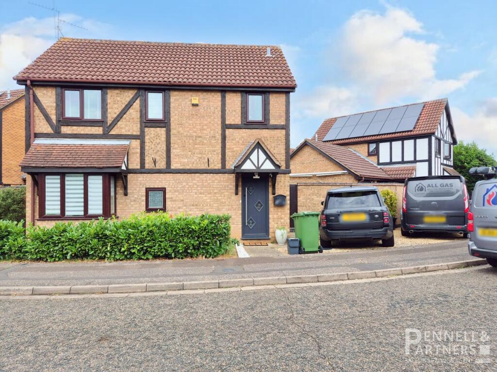 Main image of property: Martinsbridge, Peterborough, PE1