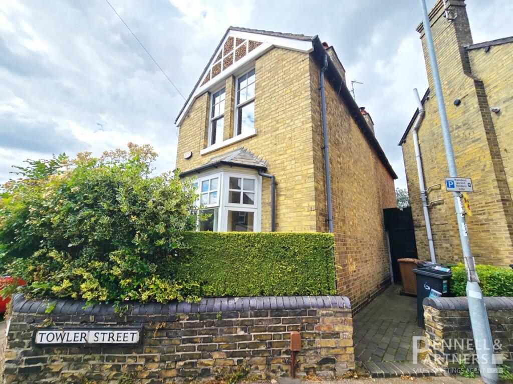 Main image of property: Towler Street, Peterborough, PE1