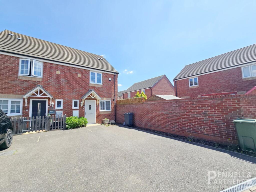 Main image of property: Felix Close, Stanground South, Peterborough, PE2