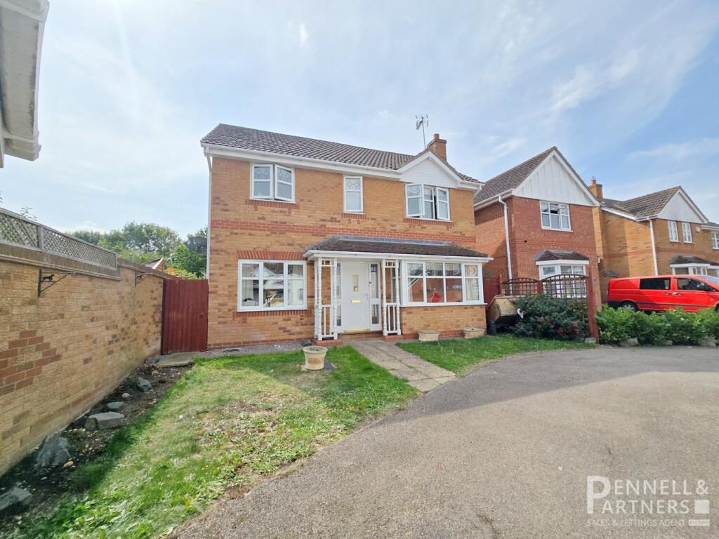 Main image of property: Alvis Drive, Yaxley, Peterborough, PE7