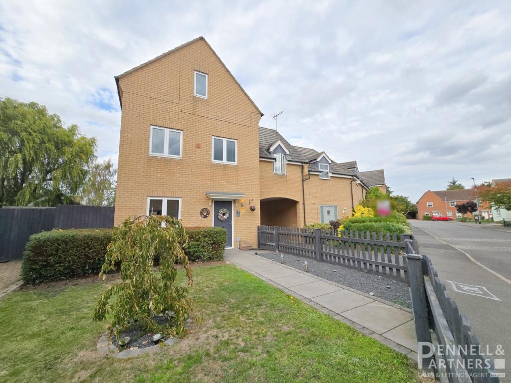 Main image of property: Shackleton Way, Yaxley, Peterborough, PE7