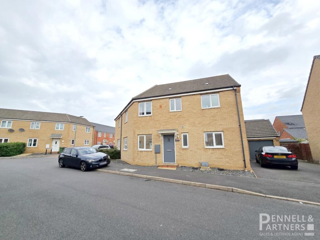 Main image of property: Jupiter Avenue, Peterborough, PE2