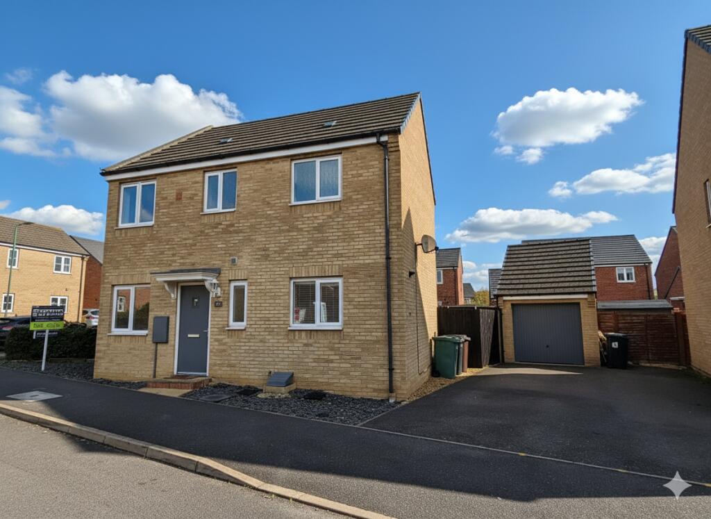 Main image of property: Jupiter Avenue, Peterborough, PE2